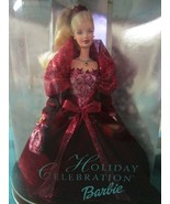 BARBIE 2002 HOLIDAY CELEBRATION NEW - $145.34 CAD