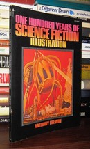 Frewin, Anthony One Hundred Years Of Science Fiction Illustration 1840-1940 - $47.97