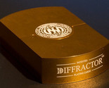Vegas Diffractor Gold (Metal) Playing Cards - Ultra Rare Only 499 Made! - $128.69