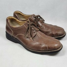 Johnston & Murphy Schuler 20-7223 Men's Brown Bicycle Shoes Size 11m - $29.97