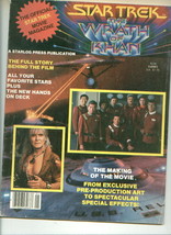 STAR TREK Wrath of Khan Fasa gaming miniatures+PHOTOSTORY+magazine - £12.01 GBP