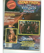 STAR TREK Wrath of Khan Fasa gaming miniatures + PHOTOSTORY + magazine +... - $16.00