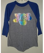 Yes Band Raglan Jersey Shirt Vintage Roger Dean Iron On Single Stitched ... - $342.86 CAD