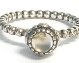 Pandora Women&#39;s Fashion Ring .925 Silver 372263 - £30.59 GBP