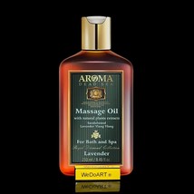 Aromatic Professional Massage Oil Lavender 250 ml - $43.70