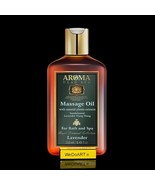 Aromatic Professional Massage Oil Lavender 250 ml - $815.40 MXN