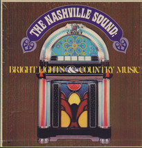 The Nashville Sound: Bright Lights &amp; Country Music [Vinyl] - £29.08 GBP