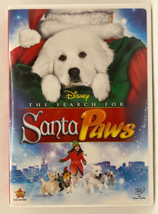  Disney: The Search for Santa Paws (DVD, 2010, Madison Pettis, Danny Woodburn) - £5.77 GBP