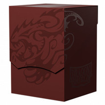 Dragon Shield Deck Shell - Blood Red - £14.98 GBP