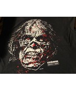 TWD The Walking Dead AMC Supply Drop Walker T-Shirt XL New Exclusive Unisex - $439.05 MXN