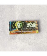 1999 Topps Star Wars Episode 1 Widevision Trading Cards Pack - $5.38 CAD