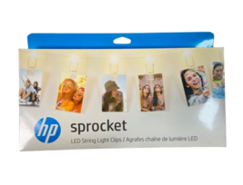 HP Sprocket LED String Light Clips (2HS29A) - £31.74 GBP