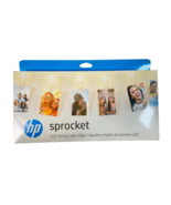 HP Sprocket LED String Light Clips (2HS29A) - $54.14 CAD