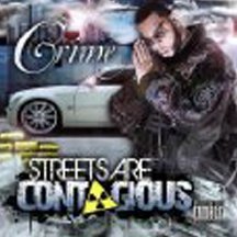 Streets Are Contagious [Audio CD] crime, ray j, spice 1, hell rell, jim ... - $29.68