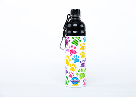 Premium BPA-Free Stainless Steel Pet Water Bottle with Rollerball Dispenser - $32.95