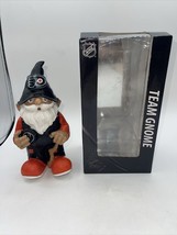 Philadelphia Flyers NHL Team Garden Gnome Forever Collectibles - £15.98 GBP