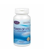 Life-flo Optimal Health The Power of Krill Omega-3 Supercharged 60 softgels - £36.60 GBP