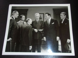 Original Photographic Still! WESTLAND CASE Mystery Film Universal 1937! Latimer - £28.94 GBP