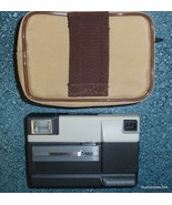 Kodak Tele Disc Camera RETRO 1980&#39;s With Brown Case - RARE FIND! - $12.25 CAD