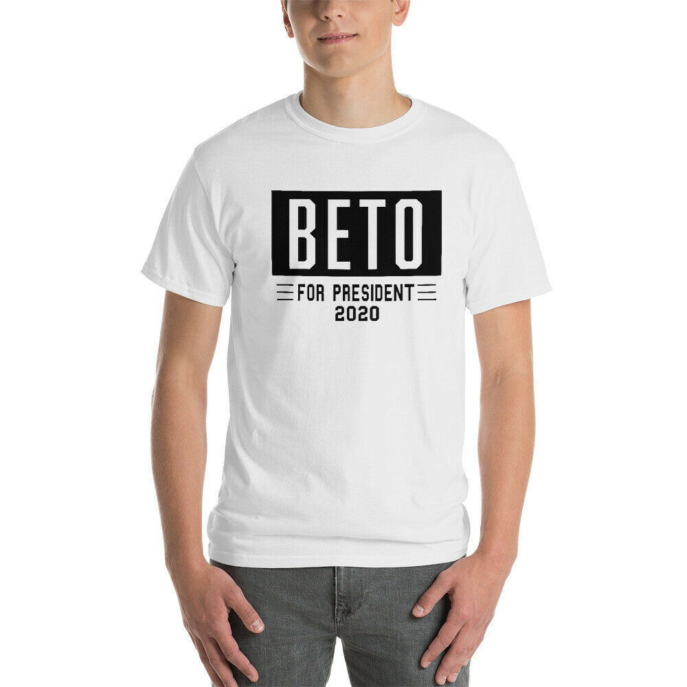 Beto O'Rourke 2020 for President Shirt - $14.95