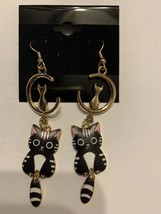 New Cat earrings  - £17.39 GBP