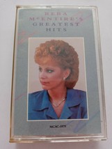 Reba McEntire&#39;s Greatest Hits (Cassette 1987, MCA Records) - £9.34 GBP