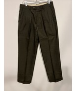 Louis Raphael Dress Pants Gray For Mens 32x30 In  EUC - $19.87