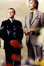 Edward Woodward in Police Uniform and Christopher Lee in The Wicker Man ... - $23.99