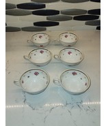 Winterling  Bavaria Germany Heritage 19-Lot of 6-Tea Cups-Coffee - $70.86 CAD