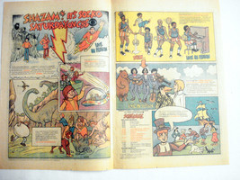 1974 Ad CBS Saturday Morning Cartoon Shazam, Archie - £6.28 GBP