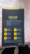 OtterBox Samsung Galaxy 6 Case Commuter Series Screen Protector Defender - £2.21 GBP