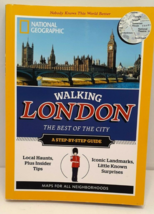 Walking London: the Best of the City by National Geographic Paperback - £3.99 GBP