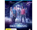 Bill &amp; Ted Face the Music Blu-ray | Keanu Reeves | Region B - $24.61