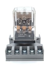 Potter &amp; Brumfield KRPA-14AN-240 Relay  - $12.10