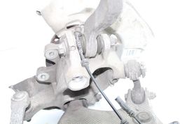 09-15 BMW 750I 750LI REAR LEFT DRIVER KNUCKLE W/ CONTROL ARMS ASSEMBLY Q2952 image 8