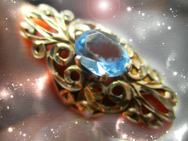 HAUNTED RING MASTER WITCH TRANSMUTE APATHY HATE OR ANGER INTO LOVE OOAK MAGICK  image 2