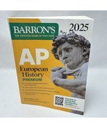 AP European History Premium, 2025: Prep Book with 5 Practice Tests - $202.86 MXN