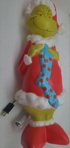 The Grinch Stocking Blow Mold Christmas Lawn Yard Decor 2022 24” New Unused - $86.25