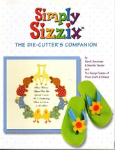 ProvoCraft Simply Sizzix The Die Cutters Companion - New - £6.63 GBP