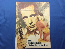 The Movie: Illustrated History of the Cinema Magazine #29 PRIVATE EYE 1980 - $16.80