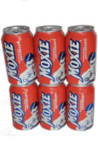 Moxie Soda Pop, 12 Ounce (8 Cans) - £13.58 GBP