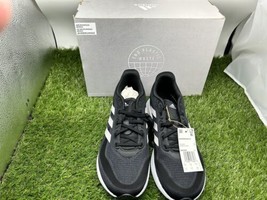 Size 10 - adidas Supernova+ Black White - £79.93 GBP