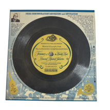 Musical Excerpts from Longines Symphonettes Demo Paper Record - $17.75