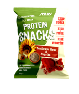 Protein Snacks Delicious Gluten Free 40g 10pcs Box Sunflower Flour  &amp; Pa... - £30.26 GBP
