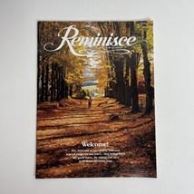 Reminisce Premiere Collector&#39;s Edition Magazine 1993 - $21.28