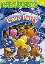 The Backyardigans: Cave Party DVD (2007) Cert U Pre-Owned Region 2 - £14.87 GBP