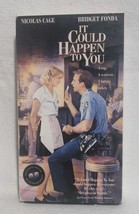 It Could Happen to You (VHS, 1995) - Nicolas Cage, Bridget Fonda - Acceptable - £5.30 GBP