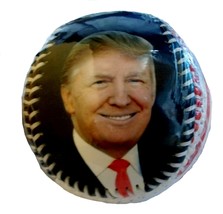 Donald Trump 45th President Souvenir Baseball - £8.80 GBP