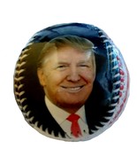 Donald Trump 45th President Souvenir Baseball - £8.60 GBP