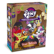 MLP Adventures in Equestria Expansion - True Talents - £49.45 GBP